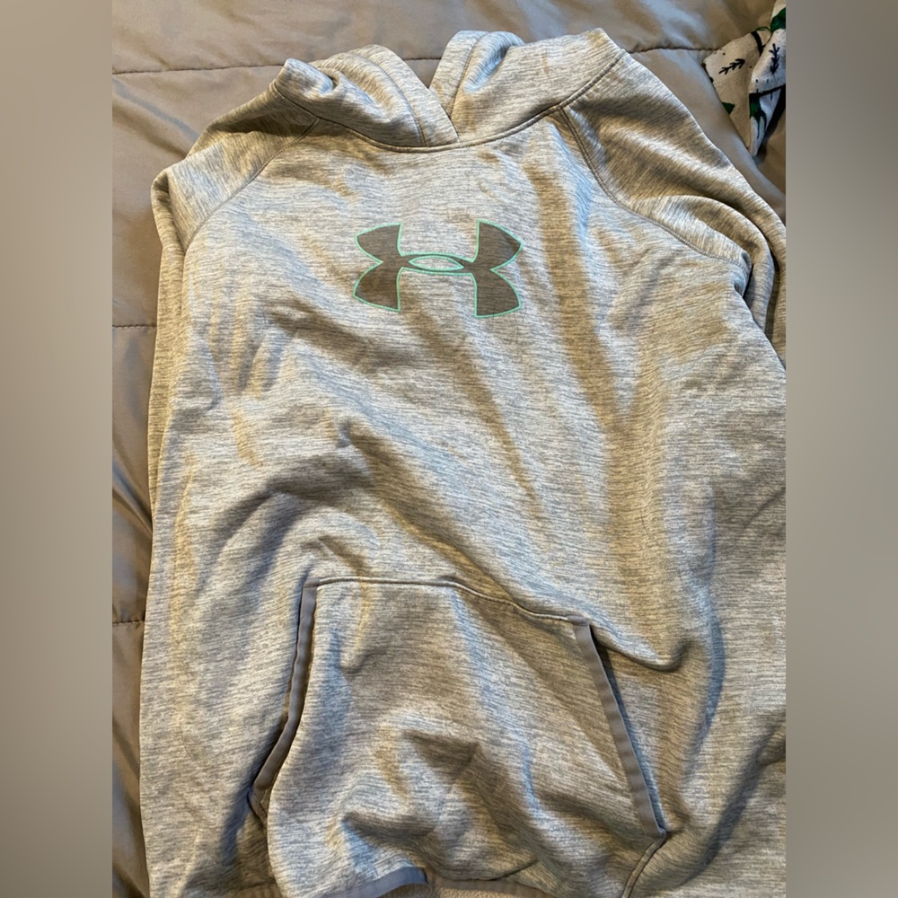 Under armor hoodie
